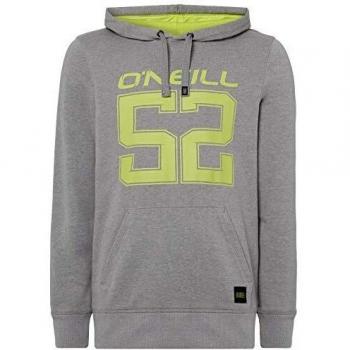 O'NEILL Sudadera con Capucha LM Irvine 52, Hombre, Gris