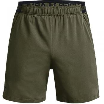 Vanish Short 6 Green M Under Armour