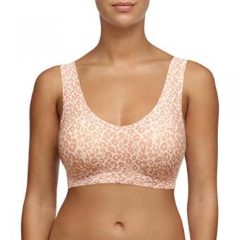 Chantelle Soft Stretch Seamless V-Neck Bralette