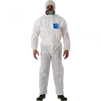 Ansell Healthcare MICROGARD 1500 PLUS Overall Gr. S weiß Kat. III