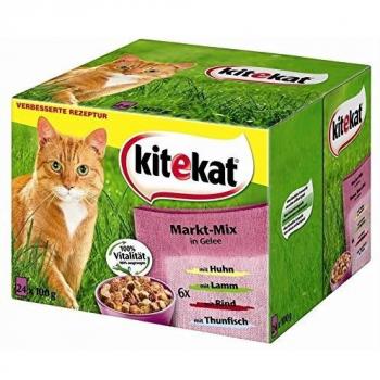 Kitekat Portionsbeutel Multipack