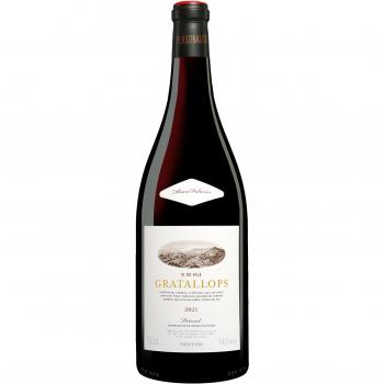 Gratallops Vi de Vila Rotwein 2021 Magnum