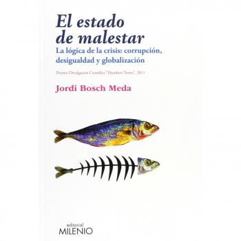 El estado de malestar (Tapa blanda).