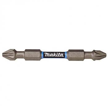 Makita Impact Premier 65mm Dual‑Torsion Pozi Screwdriver Pack of 2