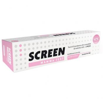 Screen gravidanza test 2pz