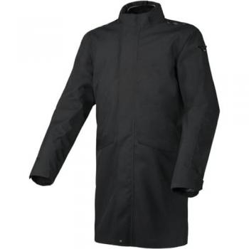 Manteau de Pluie Moto Macna Skye Imperméable Noir 2XL
