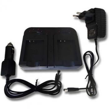 Pack Chargeur + Câble Casio ActionCam