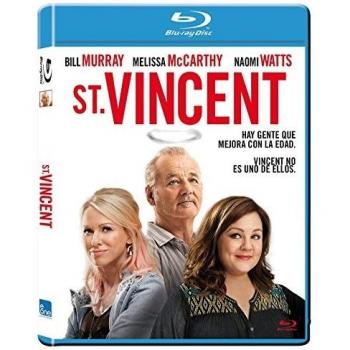 St. Vincent [Blu-ray]
