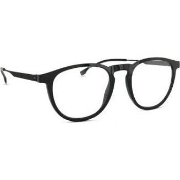 BOSS 1640/CS Lentes Recetadas con Clip Solar en Negro