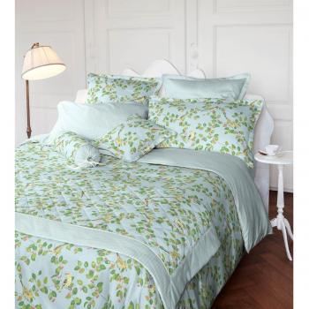 Laura Ashley Bettlaken-Set „AVIARY GARDEN V3“, 135 × 200 cm, 90 × 140 cm, 50 × 70 cm