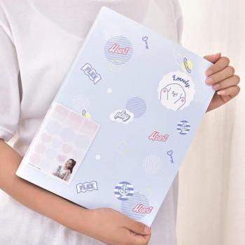 Bolsa de Documentos MINKYS A4