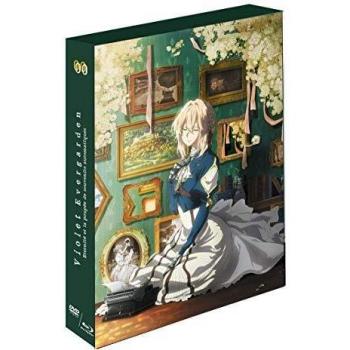 Violet Evergarden : Éternité Et La Poupée De Souvenirs Automatiques
