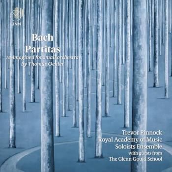Partitas réinventées à l’orchestre miniature – Thomas Oehler