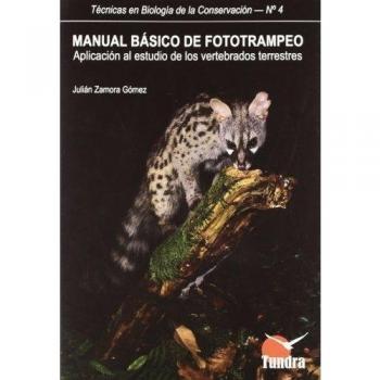 Manual básico de fototrampeo