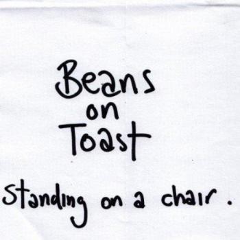 Standing On A Chair