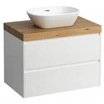 Lani Plan de Toilette en Chêne Sauvage