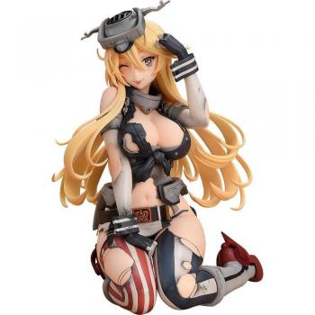 Iowa Dama: KanColle Medium