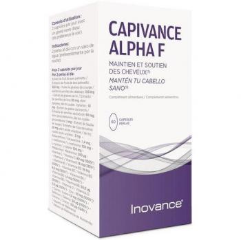 Inovance Capivance Alpha F 60 comprimés gastro-résistants