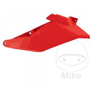 Coppia di fianchetti Polisport rossi