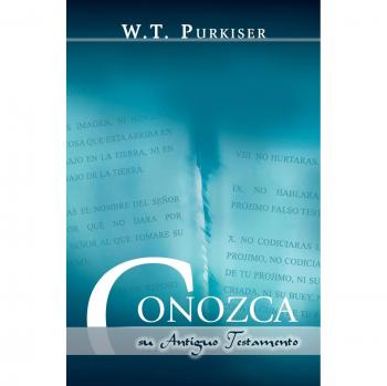 CONOZCA SU ANTIGUO TESTAMENTO (Spanish: Know your Old Testament)