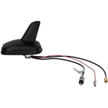 Antenne de Toit Style Requin 12V FM DAB+