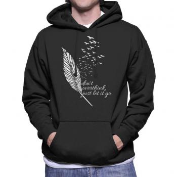 Cloud Cruiser 7: Easygoing Men’s Hoodie
