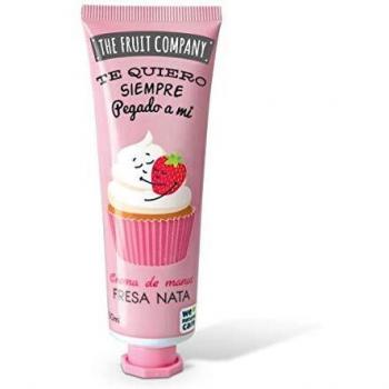 The Fruit Company Strawberry Infused Hand Cream 50 ml