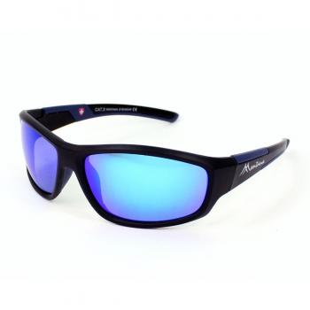 Montana Sunglasses SP 311 B Plastic Matte Black