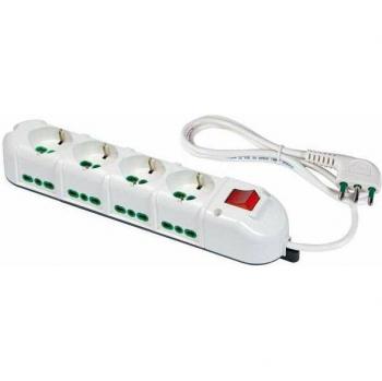 FANTON 42132 12‑Stück AC‑Steckdose