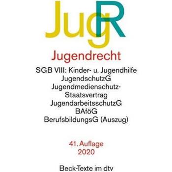 Jugendrecht JugR