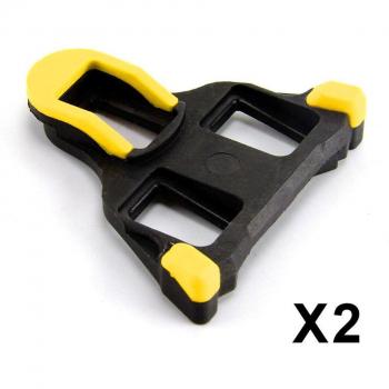 Abrazadera para Pedales de Ciclismo Shimano SH-11
