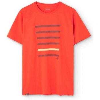 Maxi Camiseta Naranja Astore XL Hombre