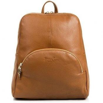 Mochila de Cuero para Mujer Firenze Artegiani