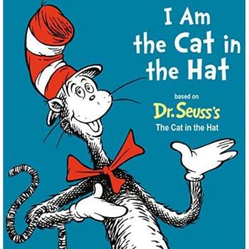 I Am the Cat in the Hat, by Alastair Heim