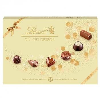 Lindt Lindor Surtido Dulces Deseos 337 g