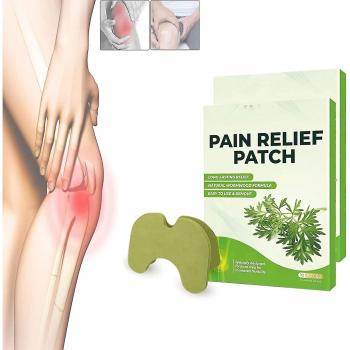 Kit de patchs de soulagement de la douleur au genou