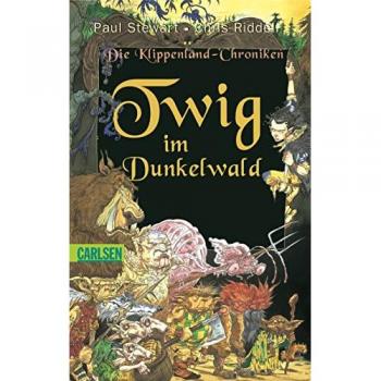 Die Klippenland-Chroniken 01. Twig im Dunkelwald