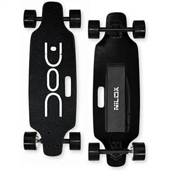 Nilox DOC SKATEBOARD PLUS BLACK
