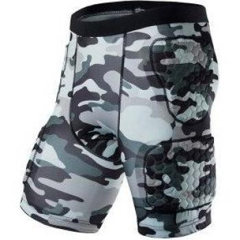 Pantalón Corto CaderaShield – Monopatín y Patinaje