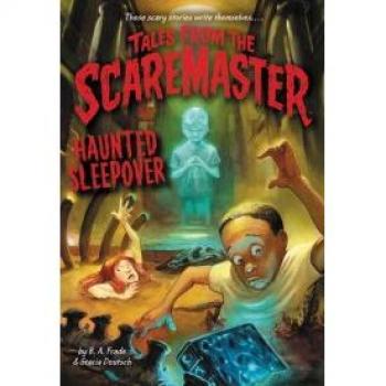 Scooby-Doo and the Mystery of the Haunted Library : A Mystery Inc. Picture Book