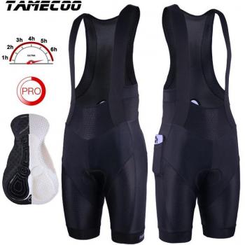 Men's Gel Padded Mountain Bike Shorts