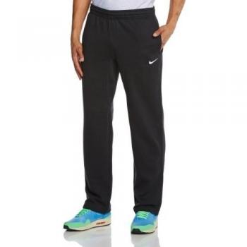 Nike Black Club Fleece Mens Pant (Size XL)