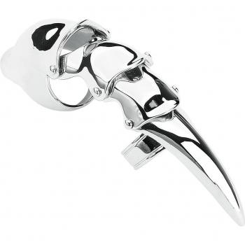 Anillo de Mujer Gótico Long Finger Claw