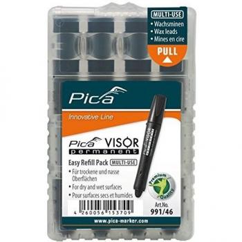 Stylo Pica A14712490P99146 991/46, Noir