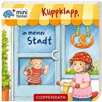Minifanten 12: Klippklapp, In Meiner Stadt