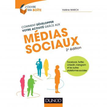 Comment développer votre activité grâce aux médias sociaux