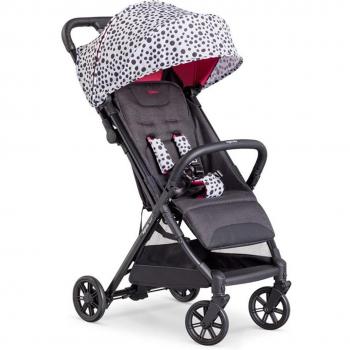 Inglesina Silla de Paseo Quid² con Motivo Polka Dot Blanco
