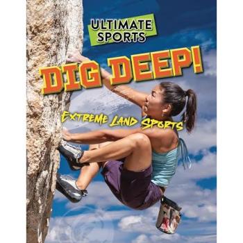 Sarah Eason Dig Deep Paperback Book