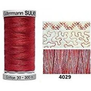 Sulky Cotton Thread 30, Machine Quilting Thread, 300m, Series 709743