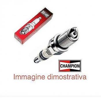 CHAMPION Bougie d'allumage Pt GE OE219 pour AUDI A3 Sportback, Q3 et TT Coupe